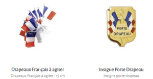 Drapeaux et porte-drapeaux mairie – DRAGO PARIS